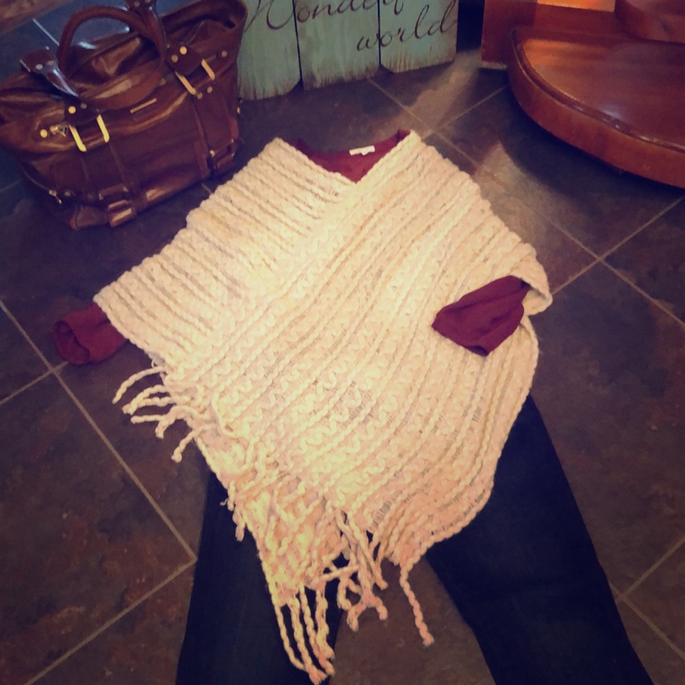 GWBG Poncho